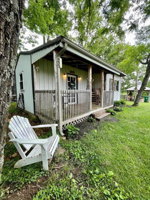 Bourbon Trail Cabin On The Farm Lawrenceburg Zewnętrze zdjęcie